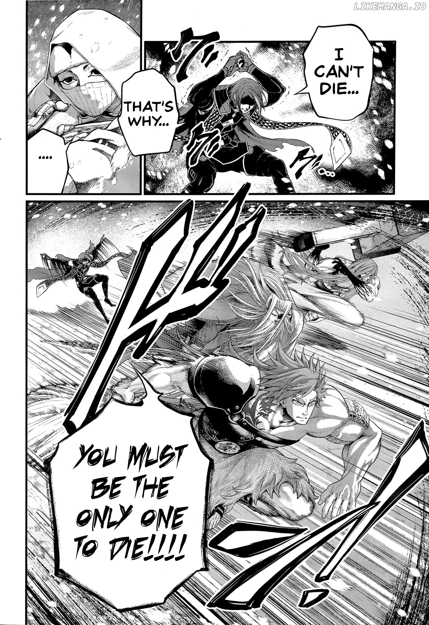 Record Of Ragnarok, Chapter 99 image 27